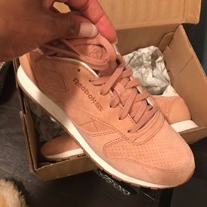 Reebox bread and butter sneakers